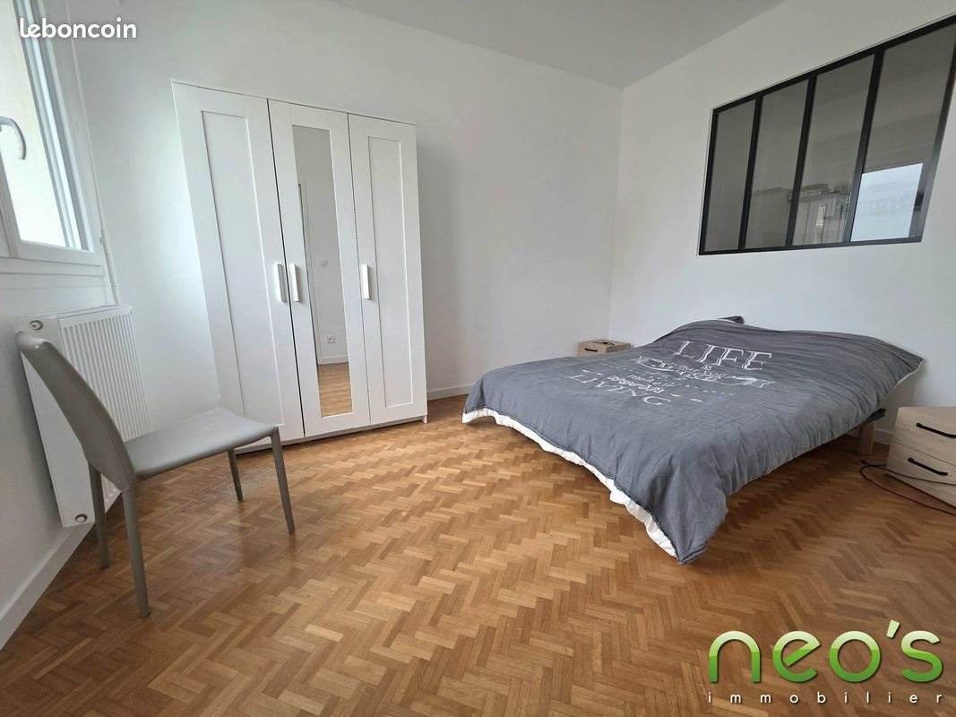Appartement à vendre, 45m², Cholet