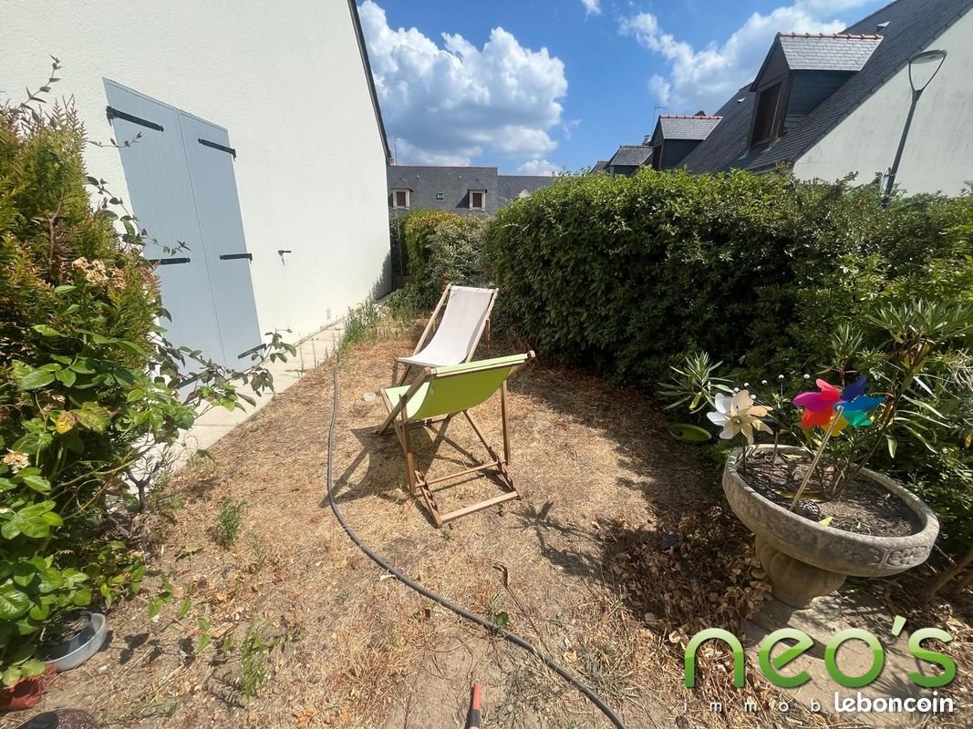 Maison à louer, 106m², Angers