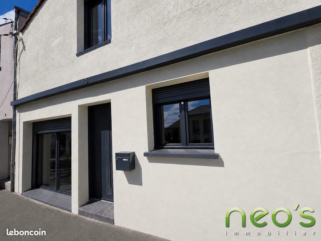 Maison à vendre, 66m², Cholet