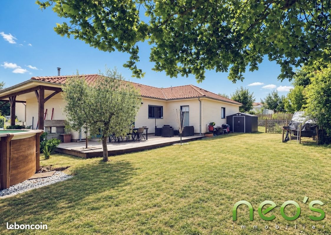 Maison à vendre, 154m², Chemillé