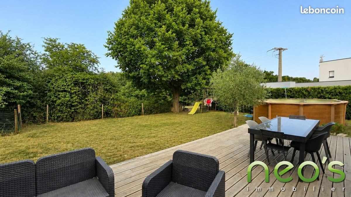 Maison à vendre, 154m², Chemillé
