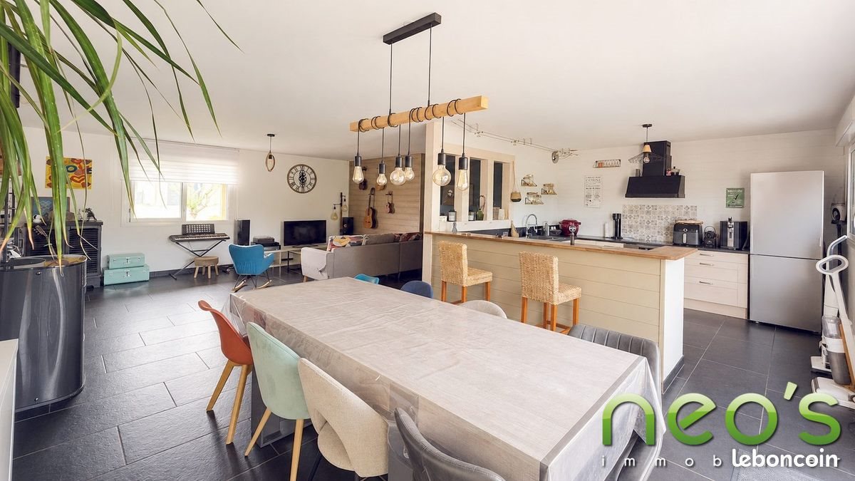 Maison à vendre, 154m², Chemillé