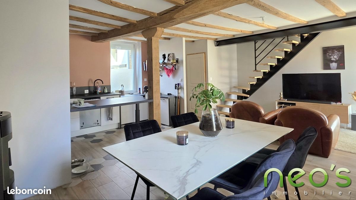 Maison à vendre, 65m², Chemillé