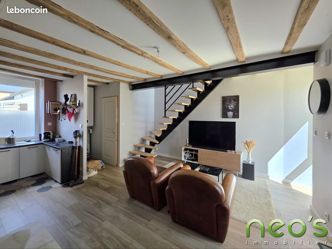 Maison à vendre, 65m², Chemillé