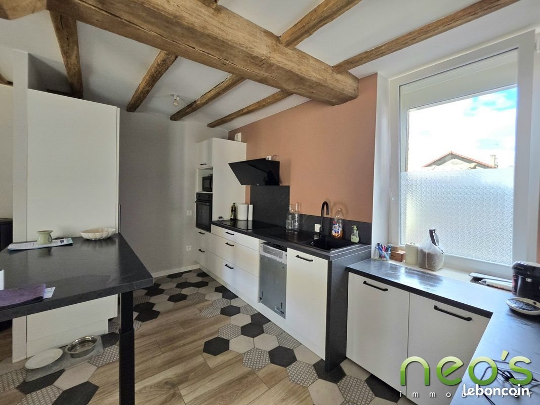 Maison à vendre, 65m², Chemillé