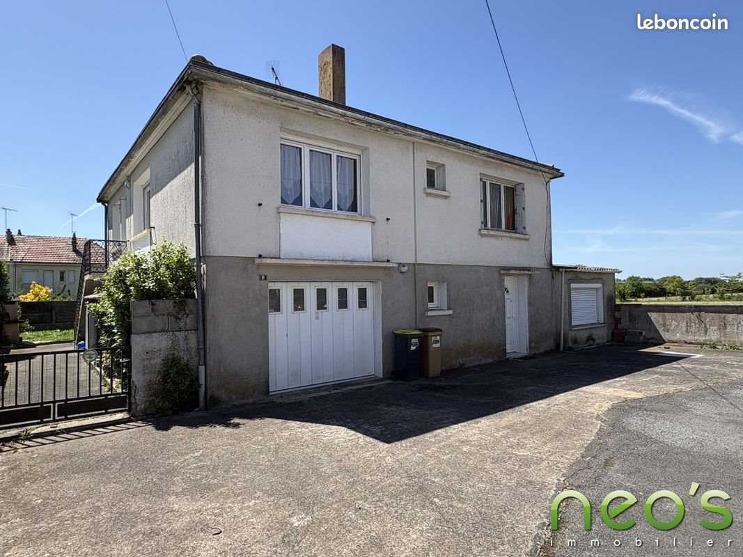 Maison à vendre, 95m², Bégrolles-en-Mauges