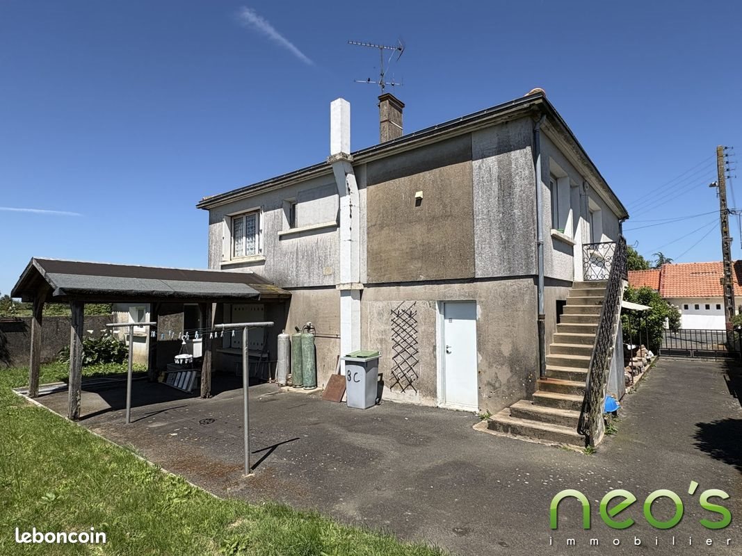 Maison à vendre, 95m², Bégrolles-en-Mauges