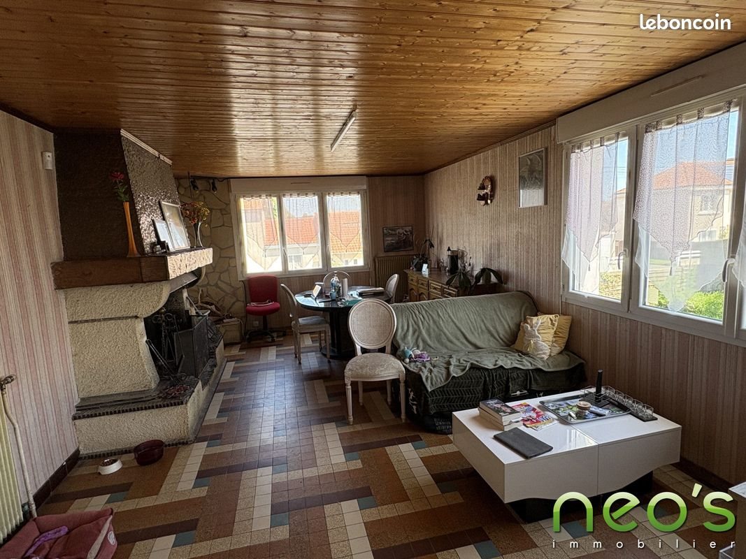 Maison à vendre, 95m², Bégrolles-en-Mauges