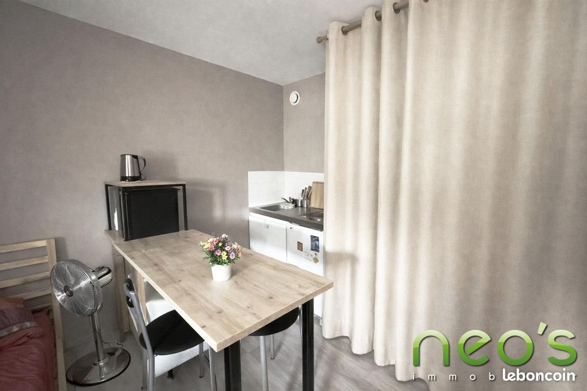 Appartement à louer, 21m², Cholet