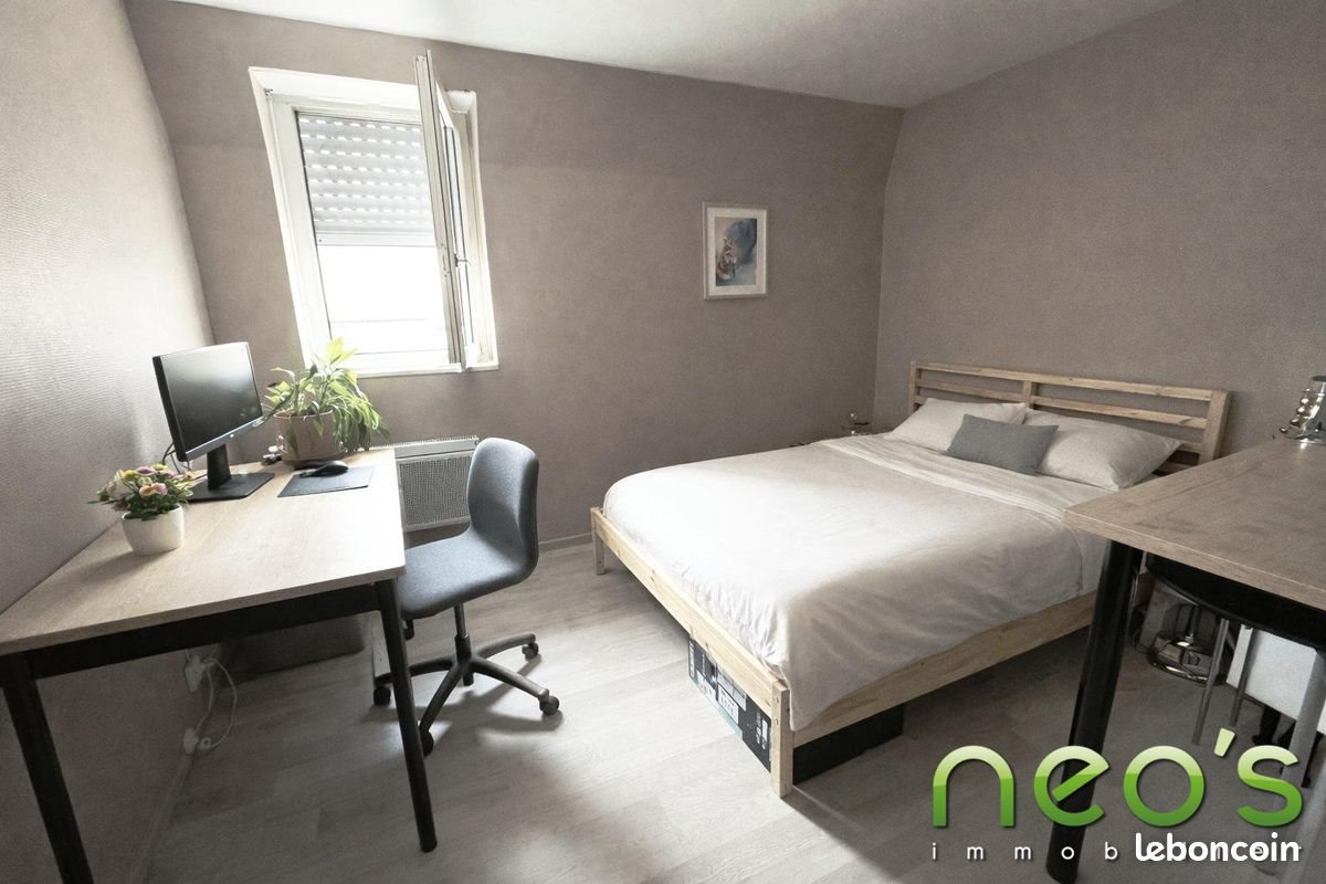 Appartement à louer, 21m², Cholet