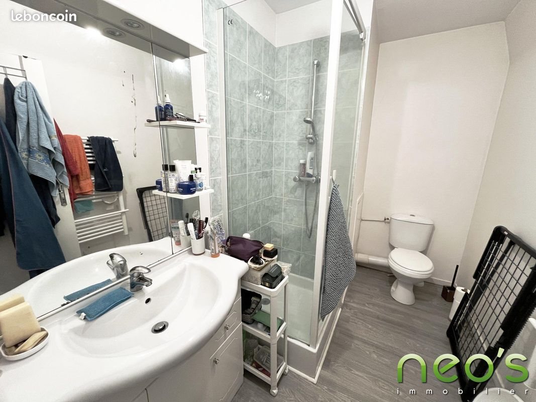Appartement à louer, 21m², Cholet