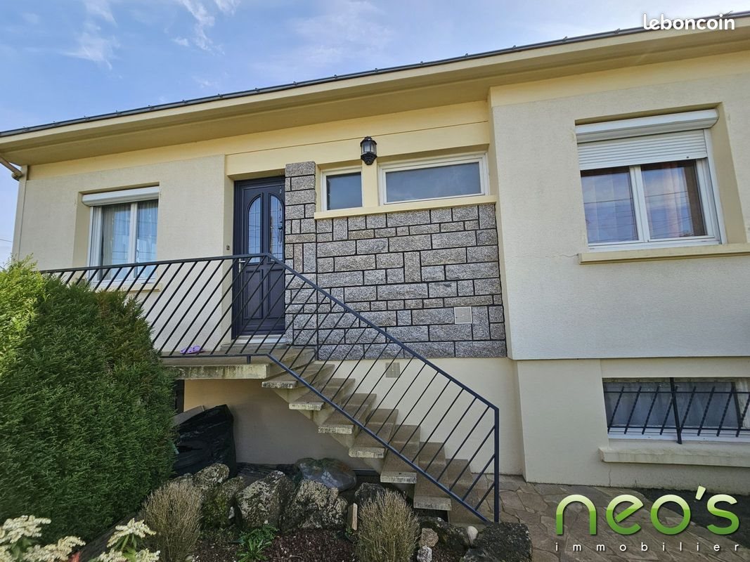 Maison à vendre, 95m², Cholet