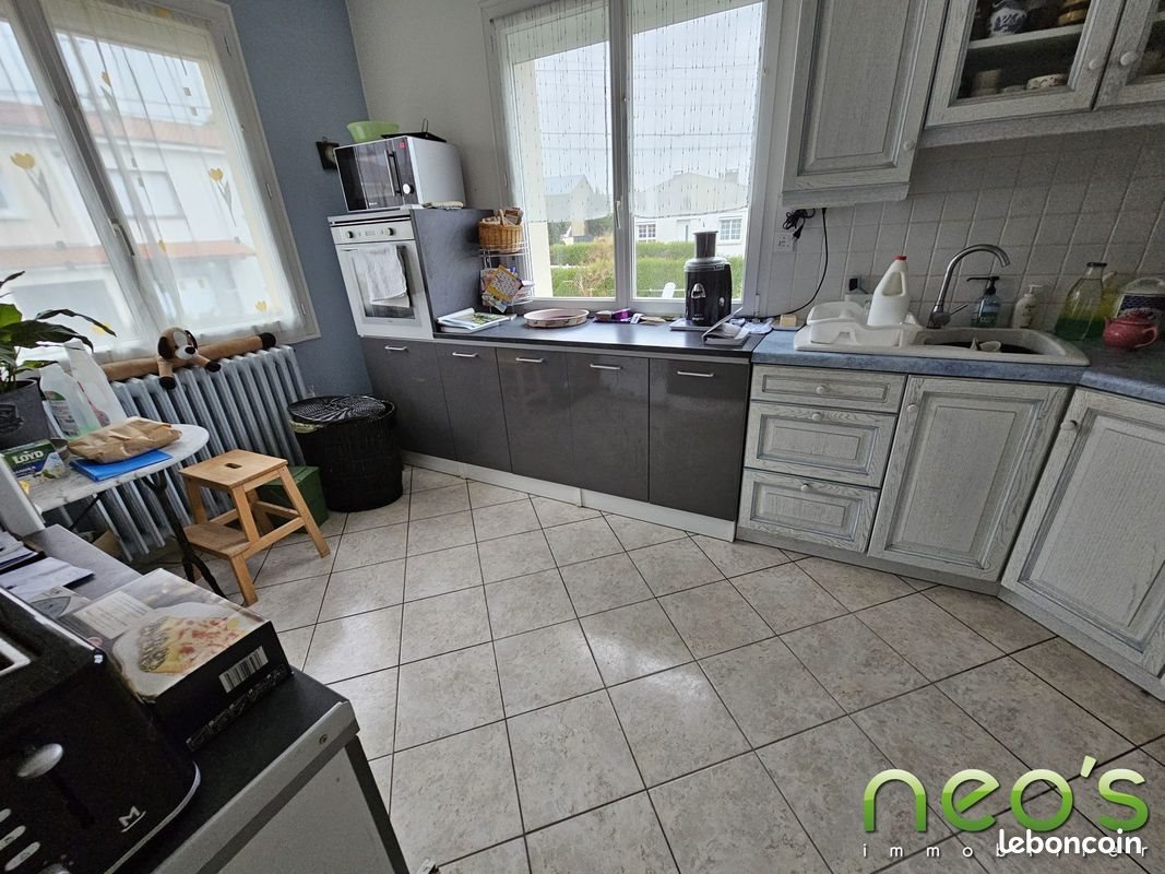 Maison à vendre, 95m², Cholet