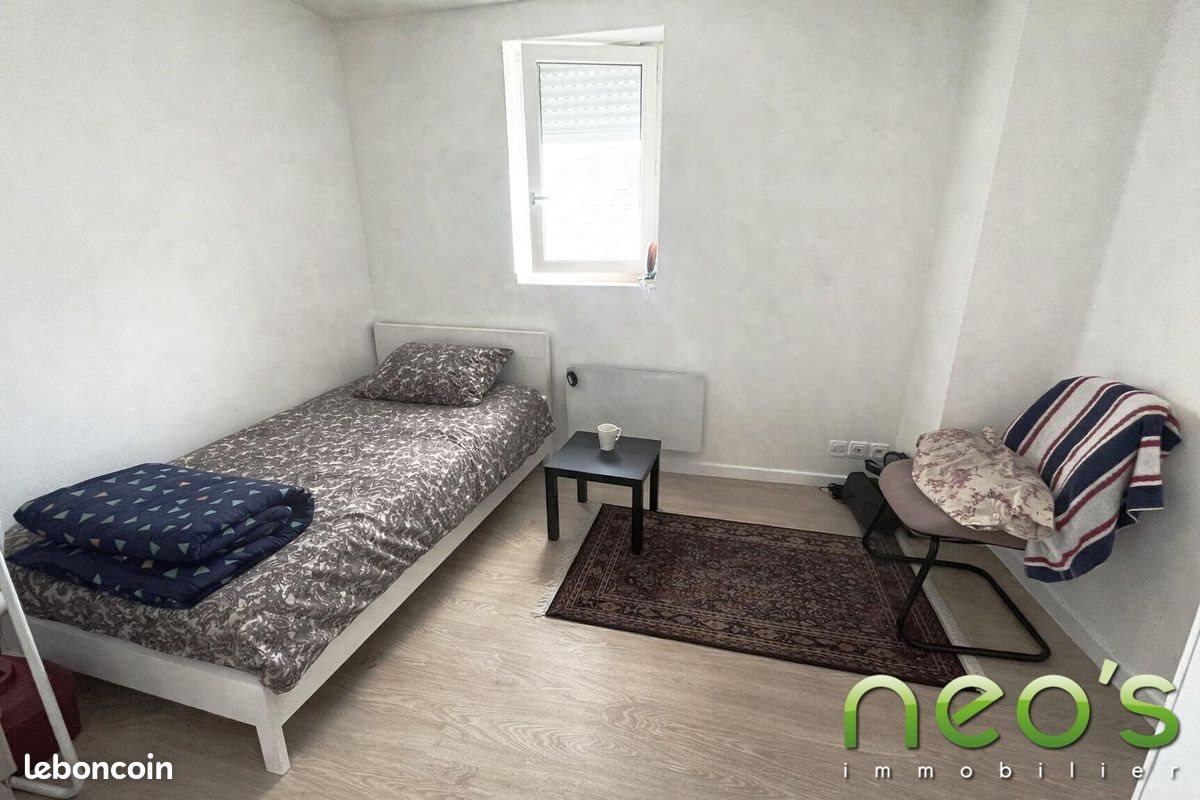Appartement à louer, 16m², Cholet