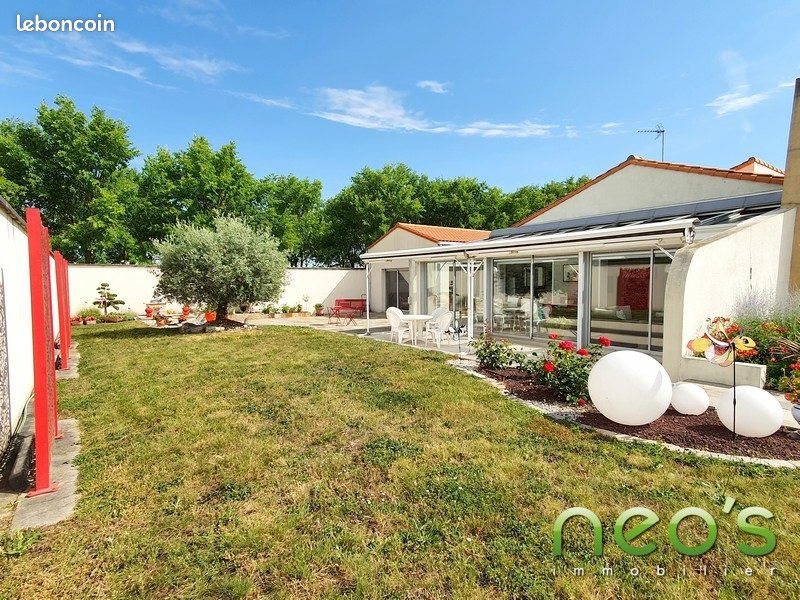 Maison à vendre, 216m², Le May-sur-Evre