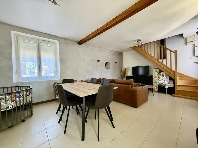 Maison à vendre, 65m², Soissons