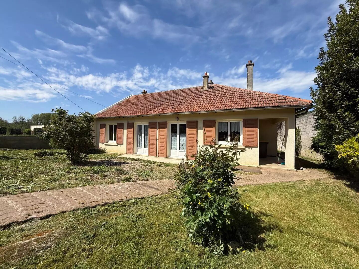 Maison à vendre, 86m², Coucy-le-Château-Auffrique
