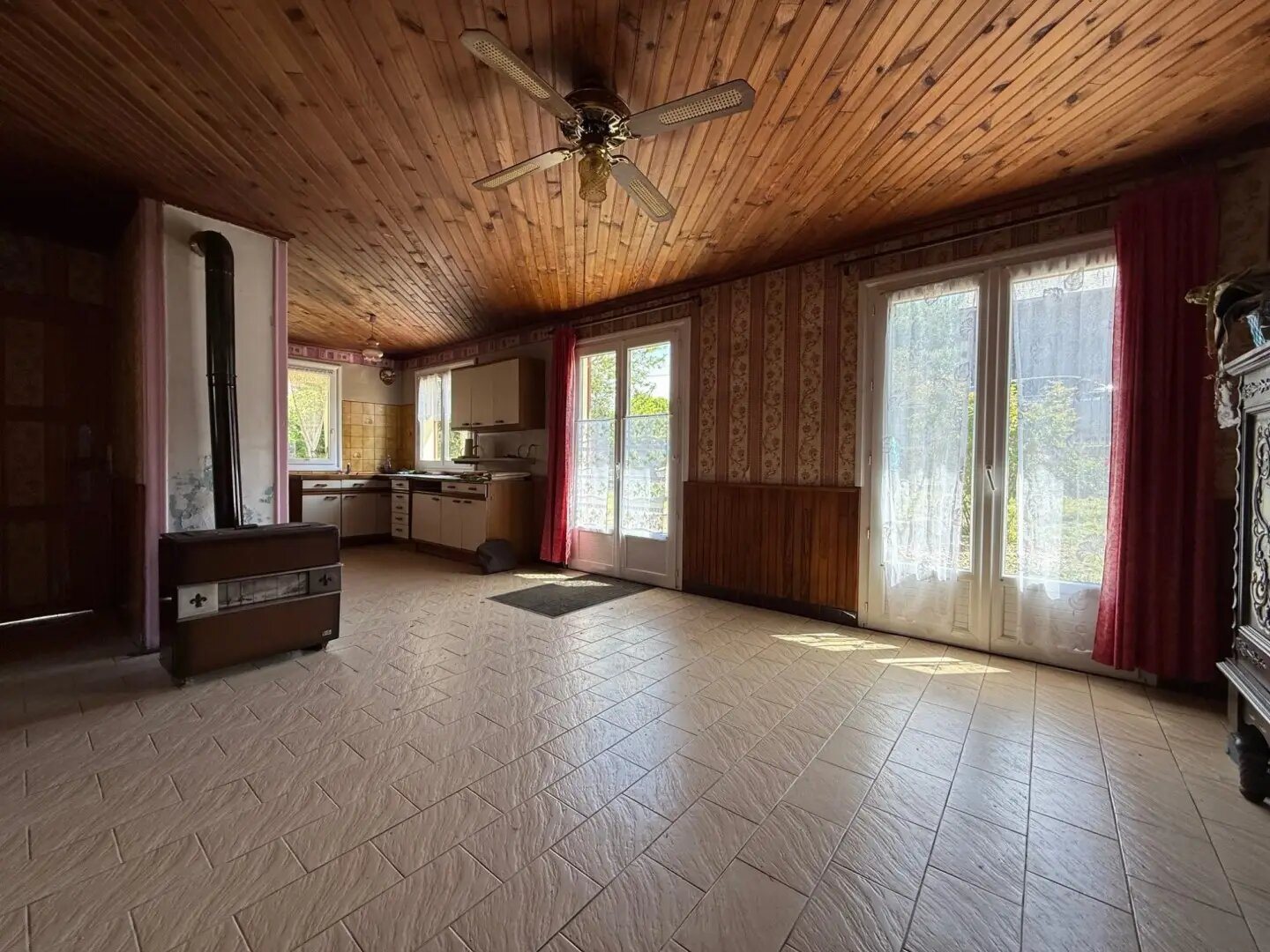 Maison à vendre, 86m², Coucy-le-Château-Auffrique
