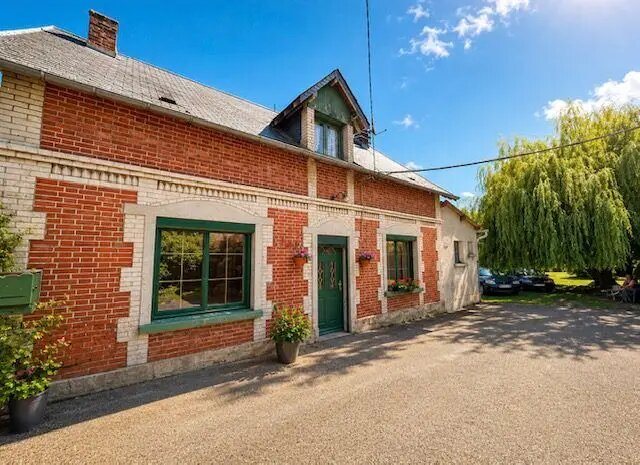 Maison à vendre, 95m², Coucy-le-Château-Auffrique