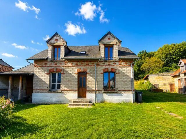 Maison à vendre, 139m², Soissons