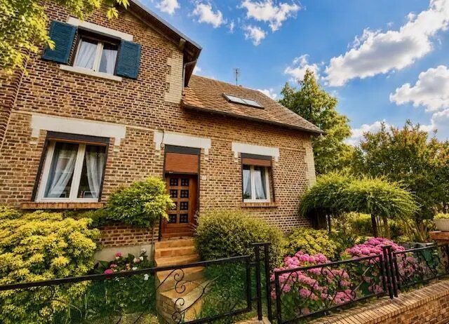 Maison à vendre, 112m², Soissons
