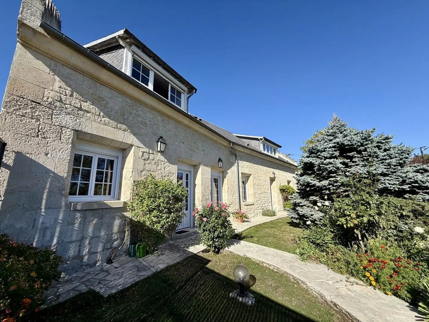 Maison à vendre, 212m², Soissons