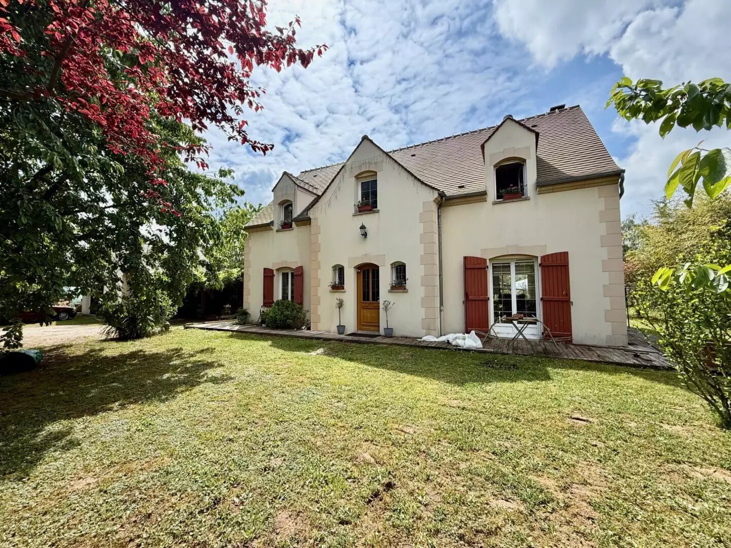Maison à vendre, 140m², Soissons