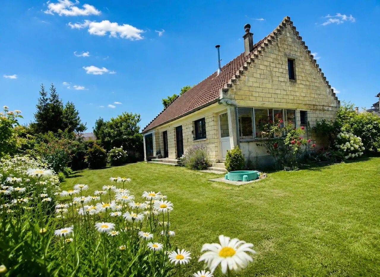 Maison à vendre, 85m², Soissons