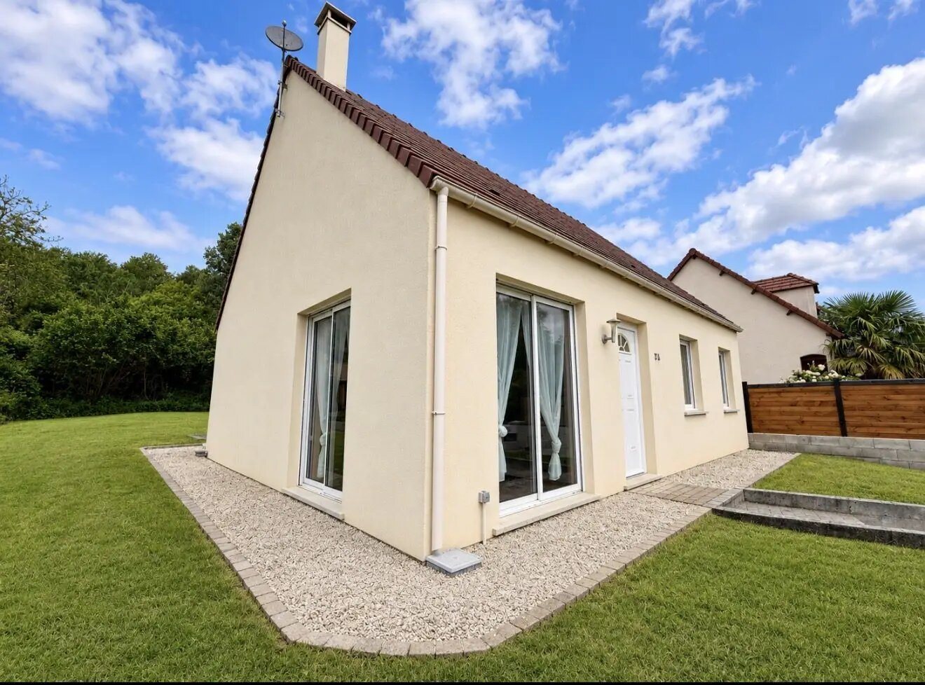 Maison à vendre, 75m², Soissons