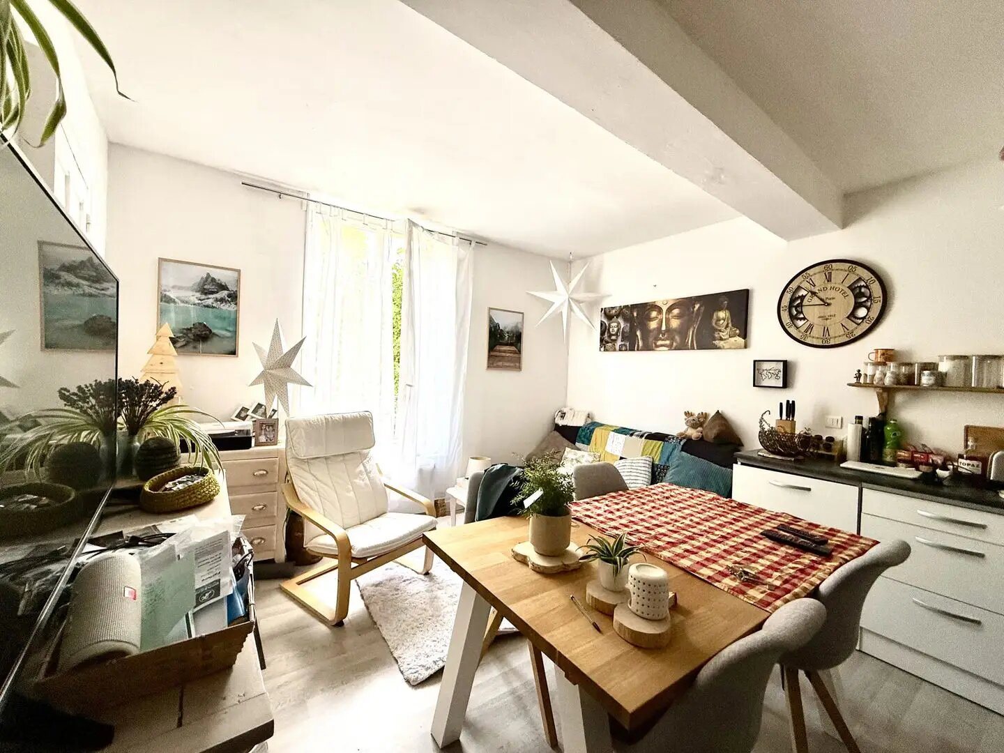 Appartement à vendre, 93m², Soissons