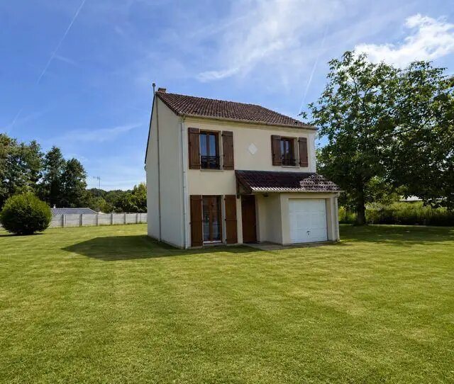 Maison à vendre, 92m², Coucy-le-Château-Auffrique