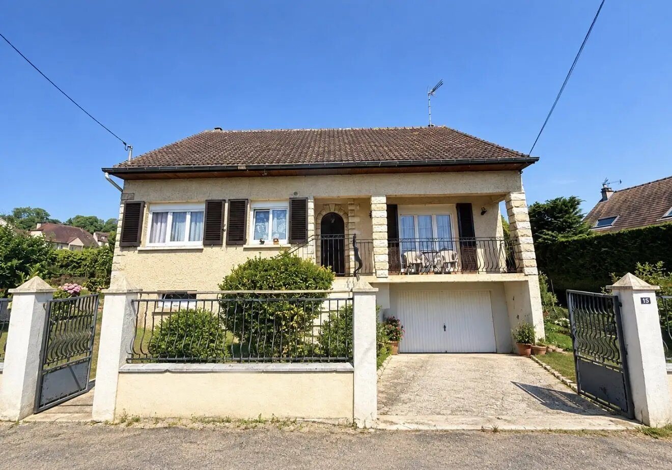 Maison à vendre, 178m², Soissons