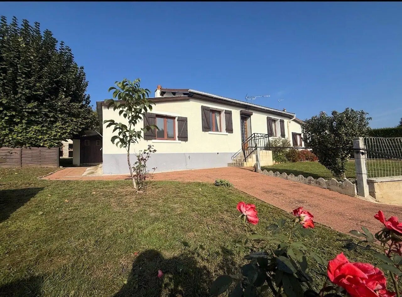 Maison à vendre, 74m², Soissons