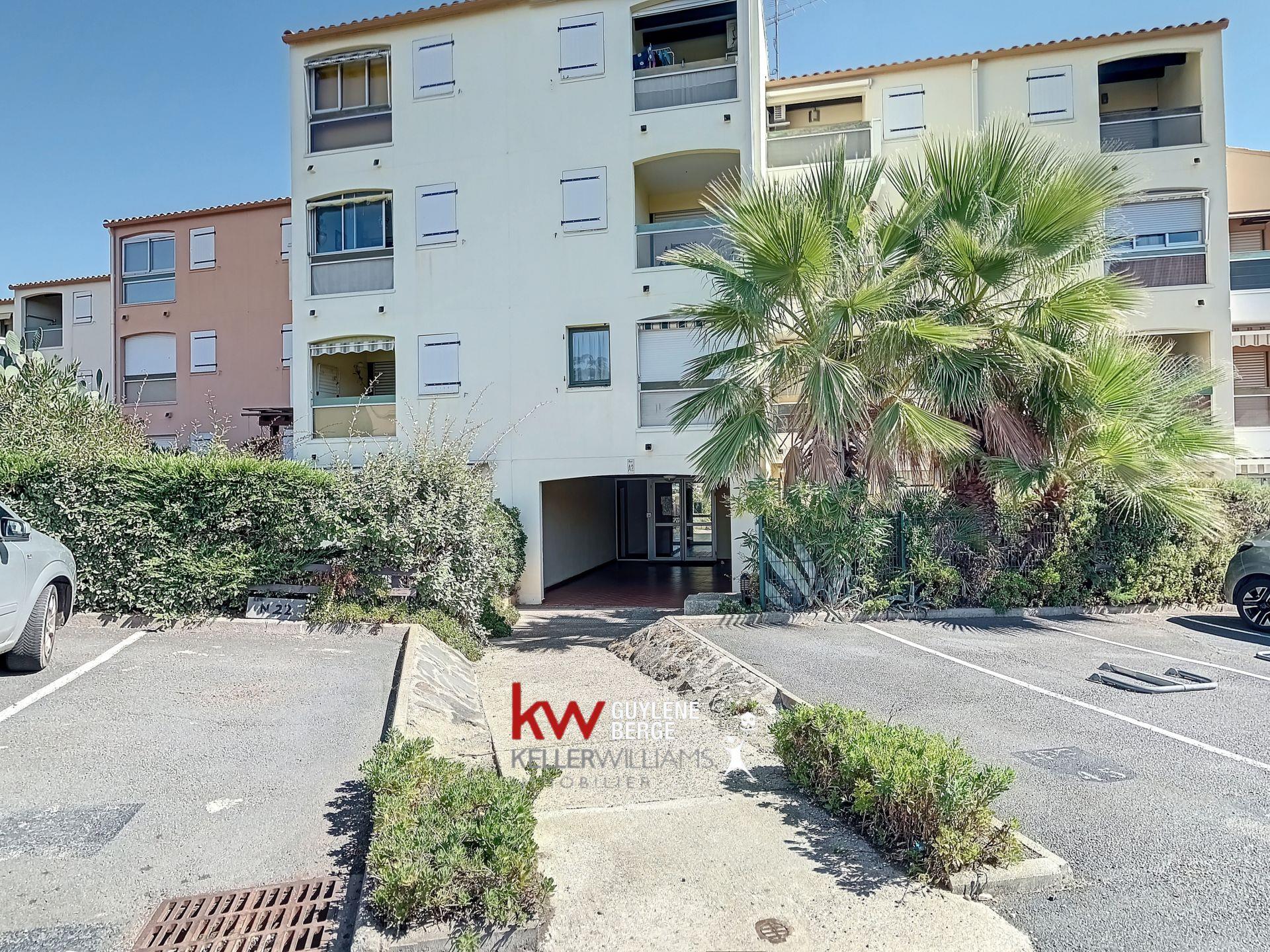 Appartement à vendre, 19m², Agde (Cap d'Agde)