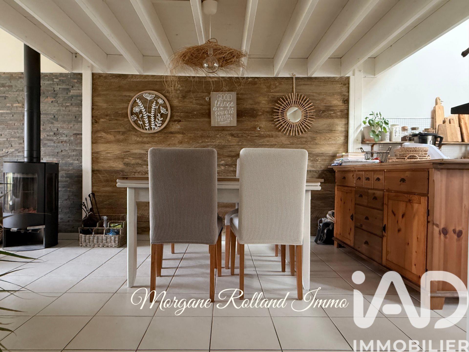 Maison à vendre, 78m², La Montagne