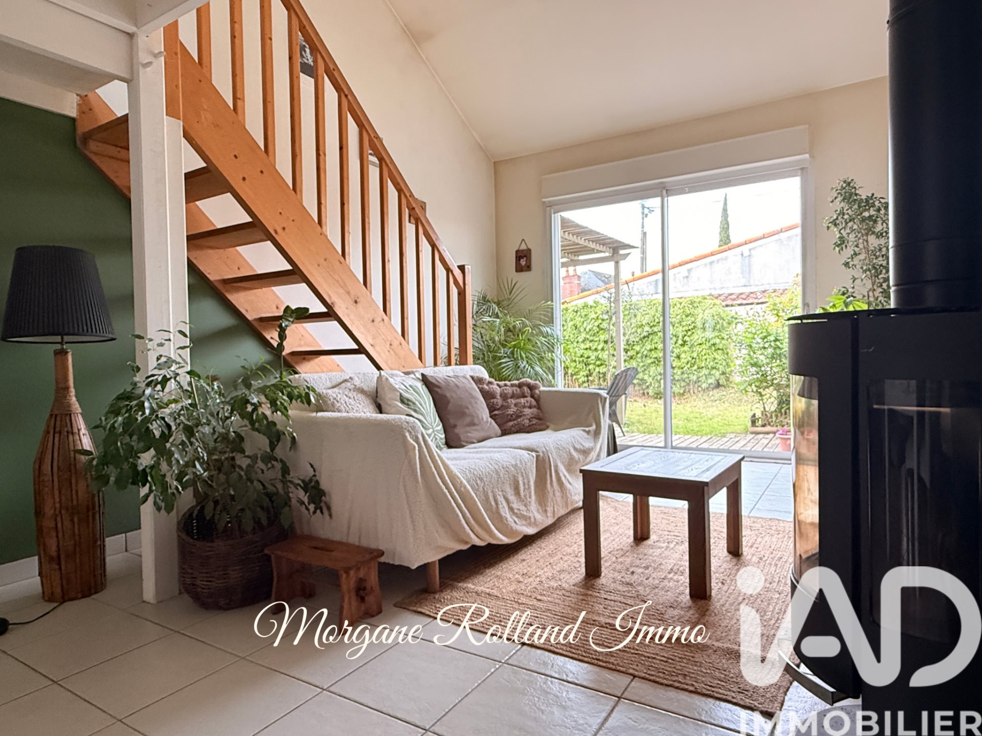 Maison à vendre, 78m², La Montagne
