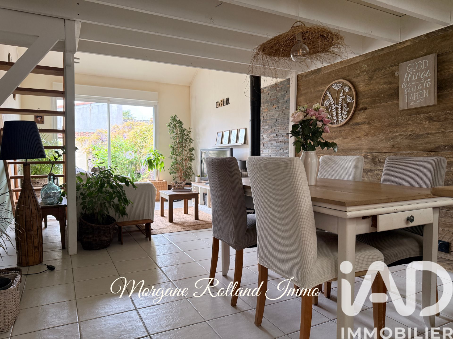 Maison à vendre, 78m², La Montagne