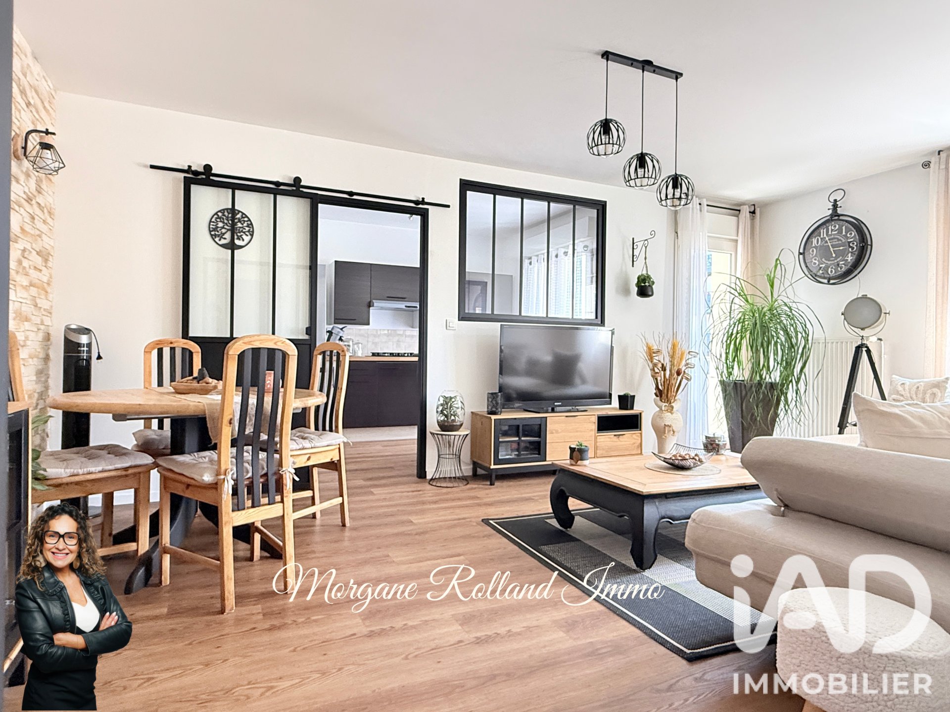 Appartement à vendre, 52m², Saint-Herblain