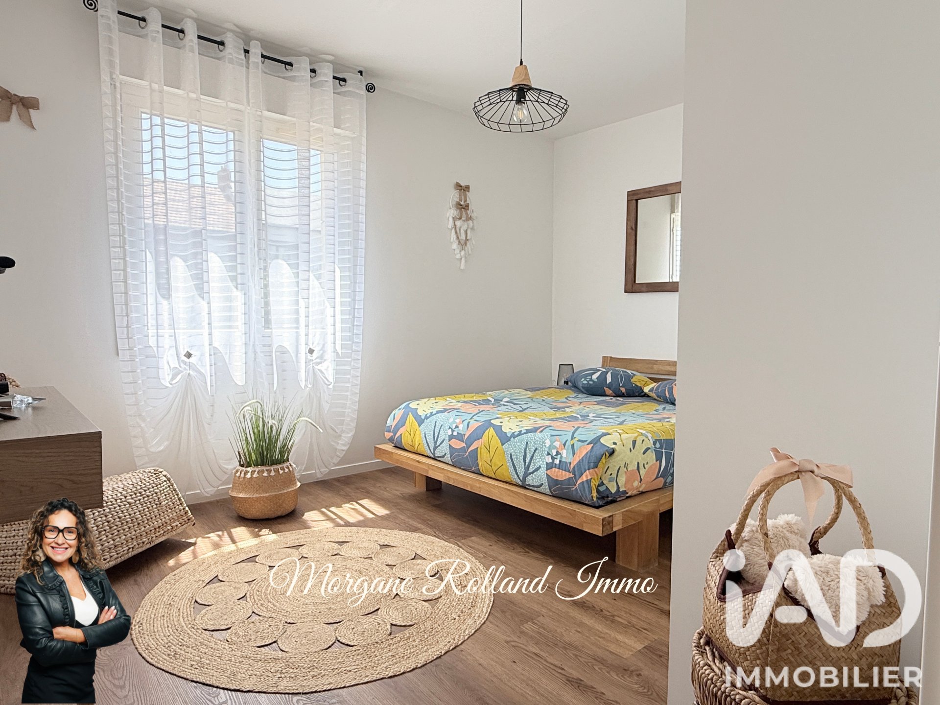 Appartement à vendre, 52m², Saint-Herblain