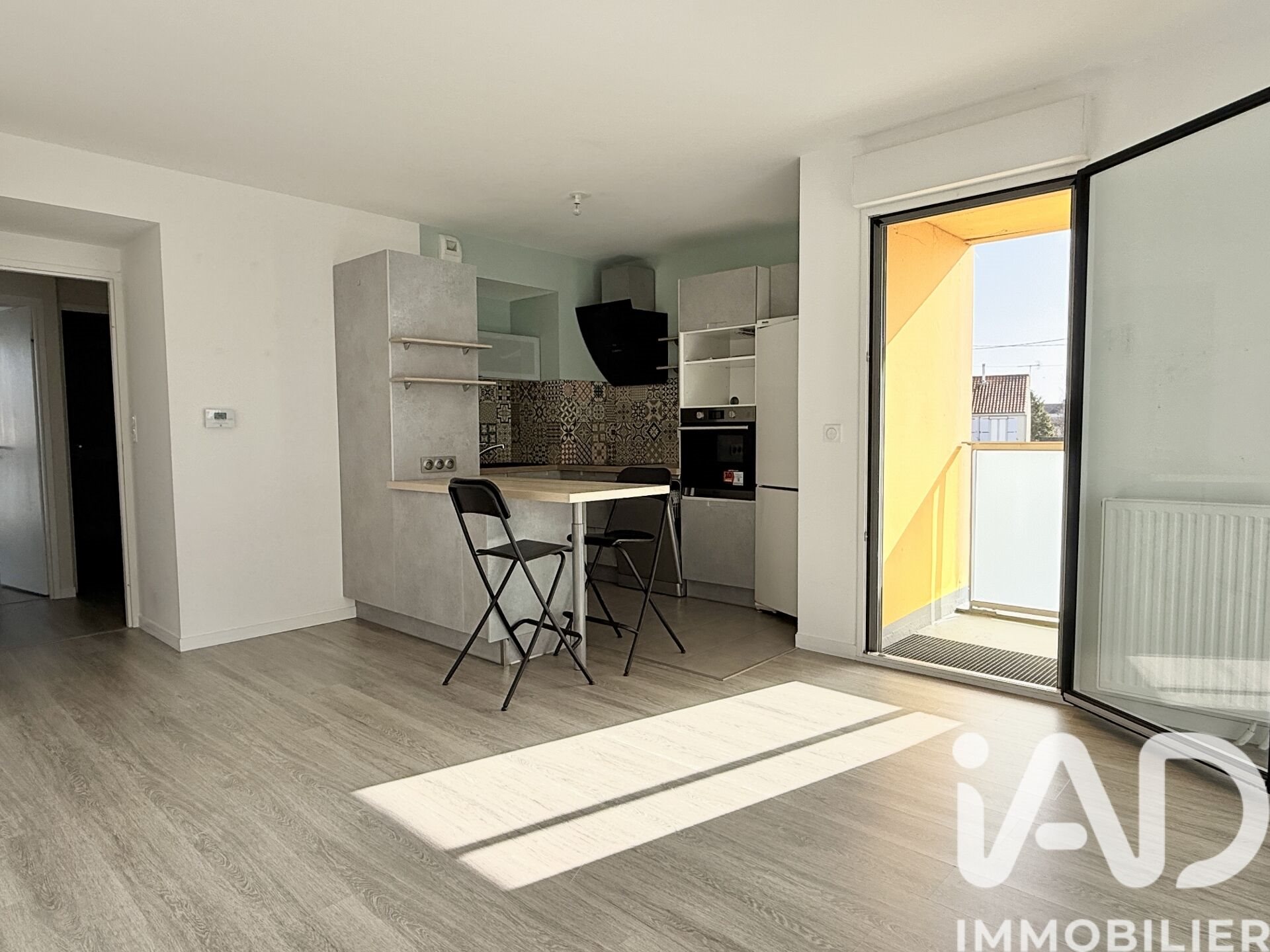 Appartement à vendre, 61m², Bouguenais