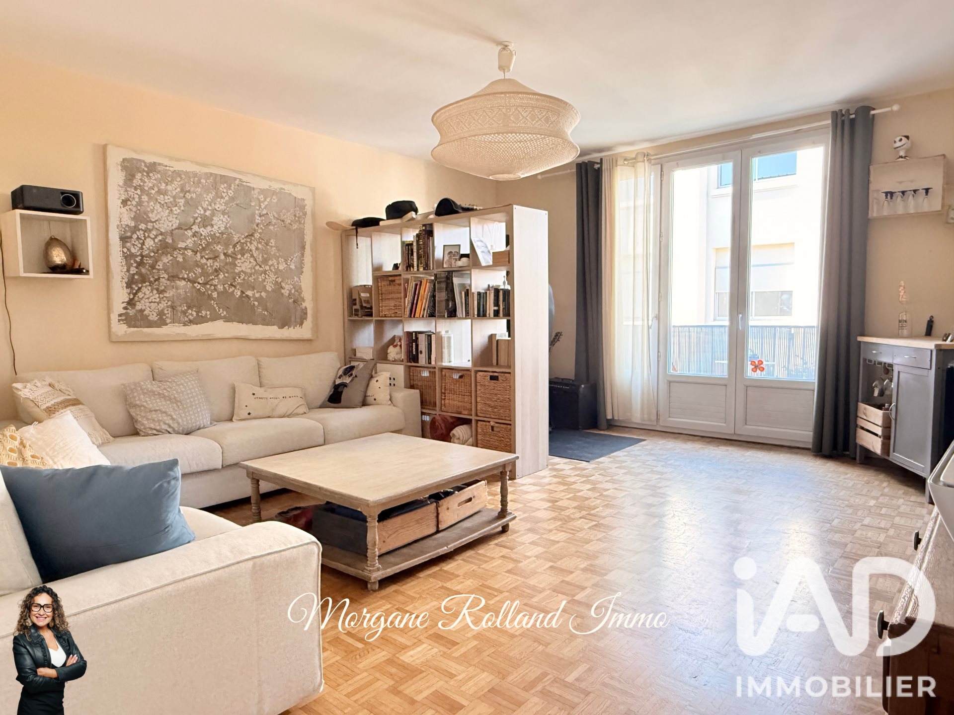 Appartement à vendre, 87m², Nantes