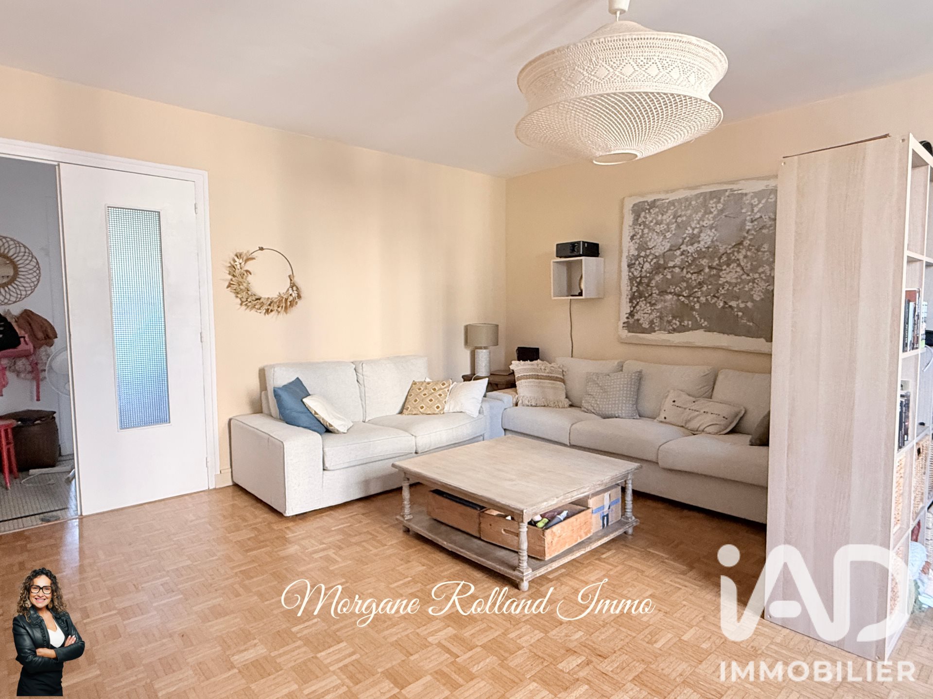 Appartement à vendre, 87m², Nantes