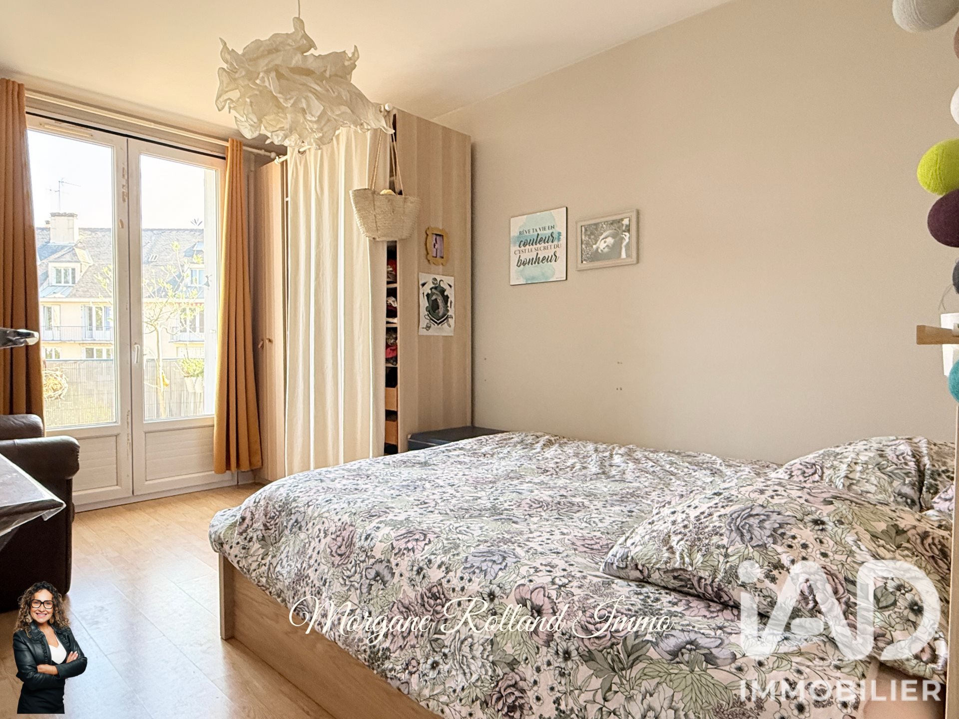 Appartement à vendre, 87m², Nantes