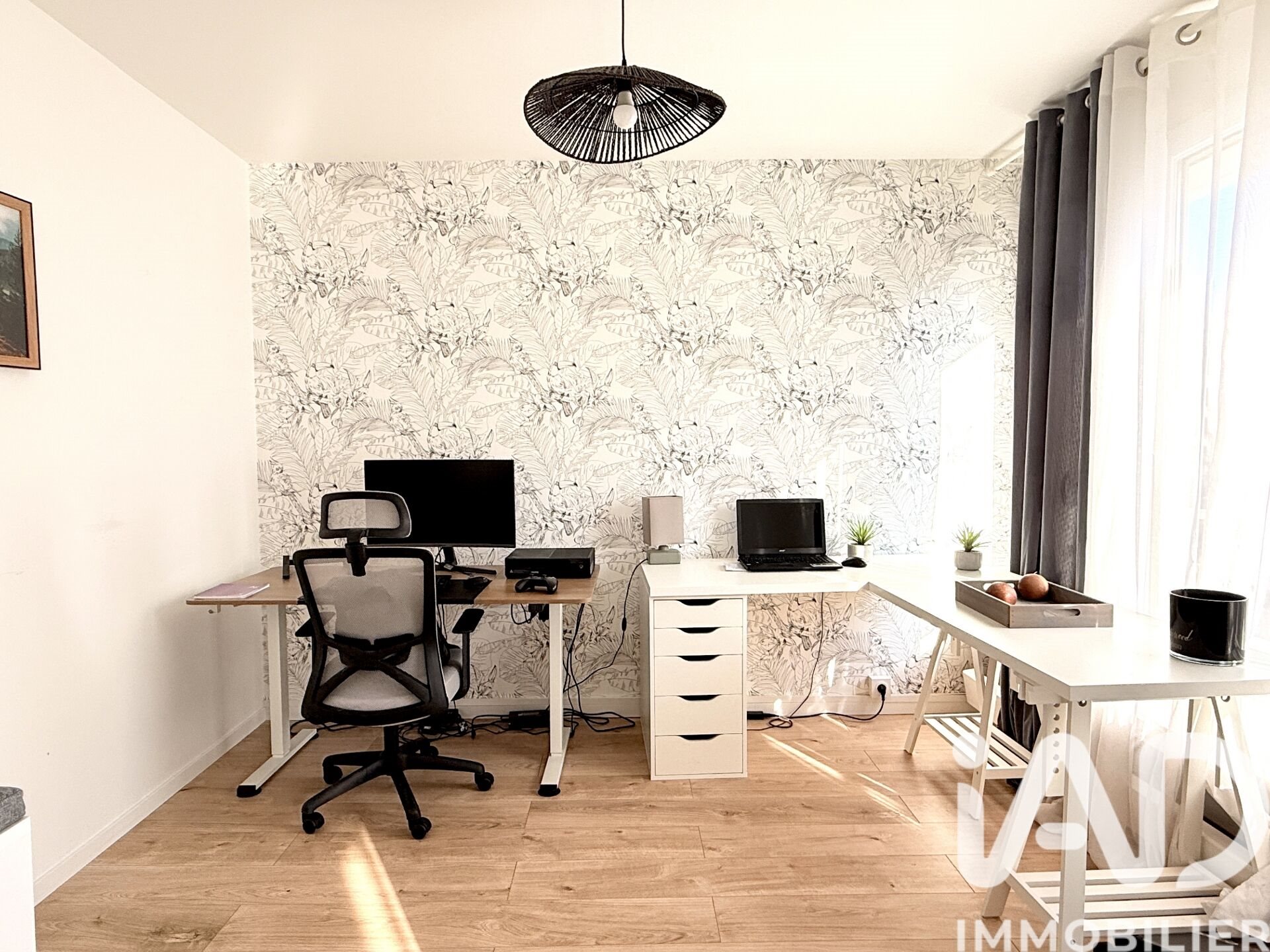 Appartement à vendre, 78m², Saint-Herblain
