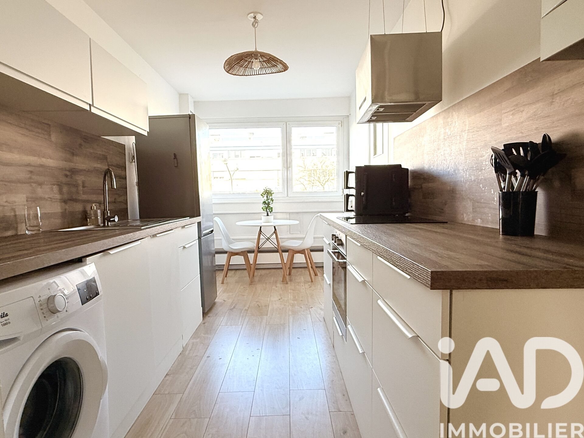 Appartement à vendre, 78m², Saint-Herblain