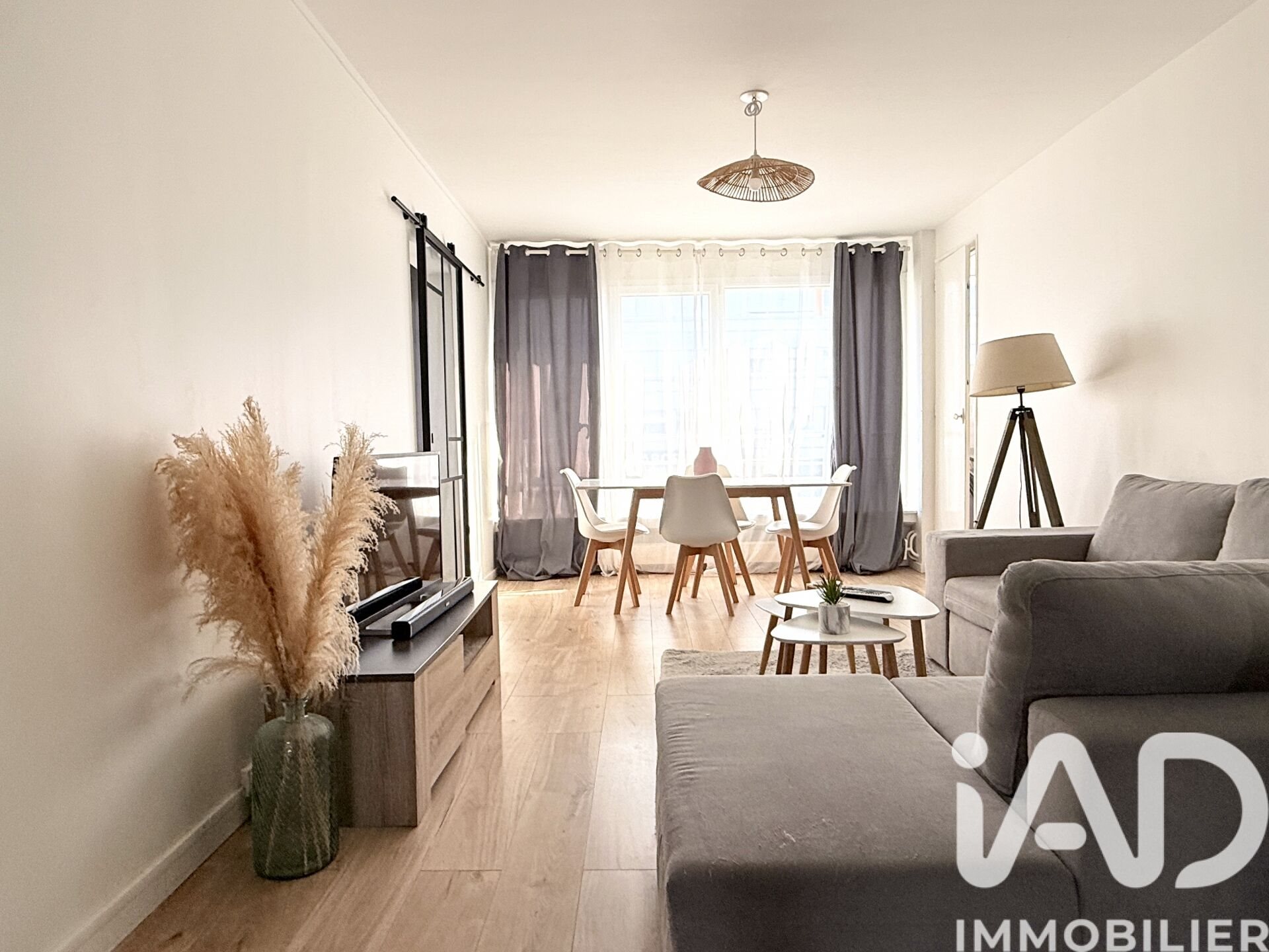 Appartement à vendre, 78m², Saint-Herblain