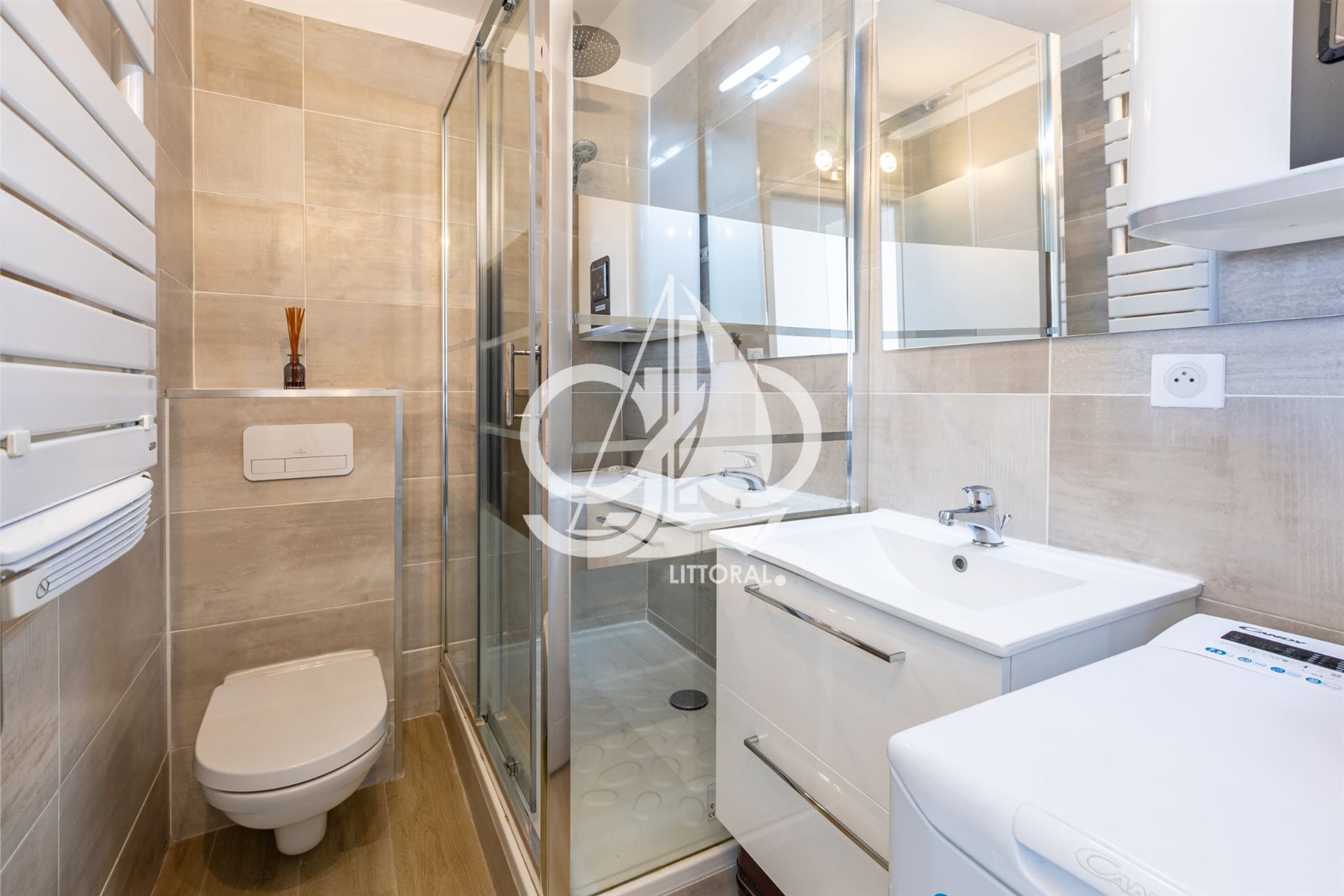 Appartement à vendre, 40m², La Grande-Motte