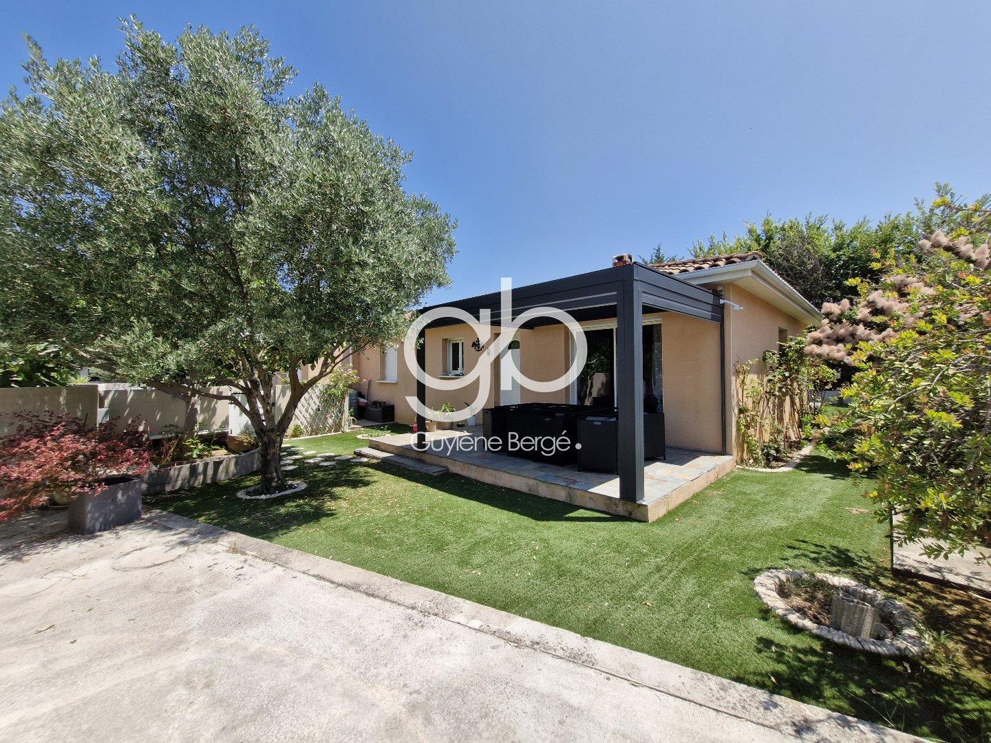 Maison à vendre, 105m², Saint-Drézéry