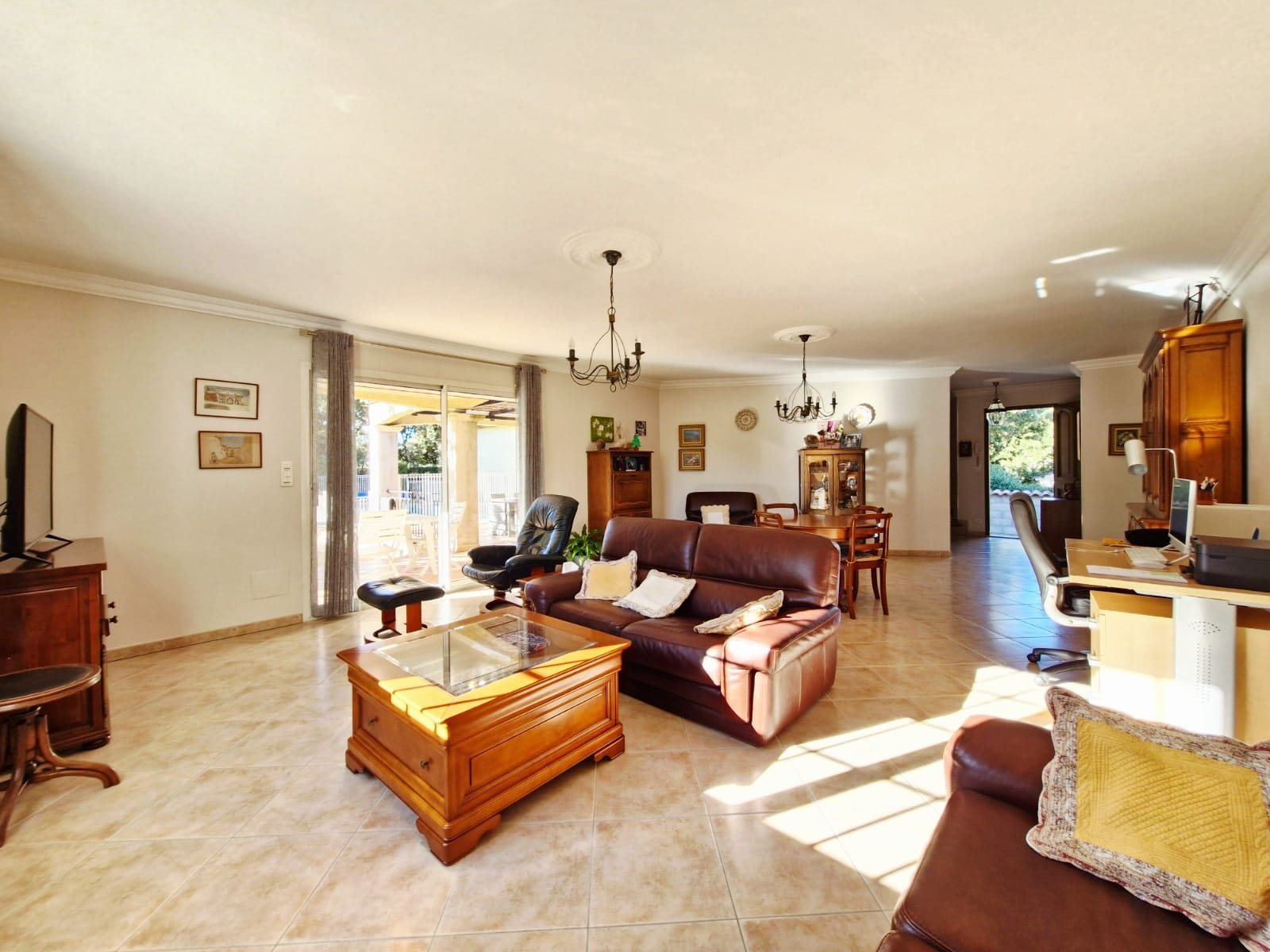 Maison à vendre, 169m², Restinclières