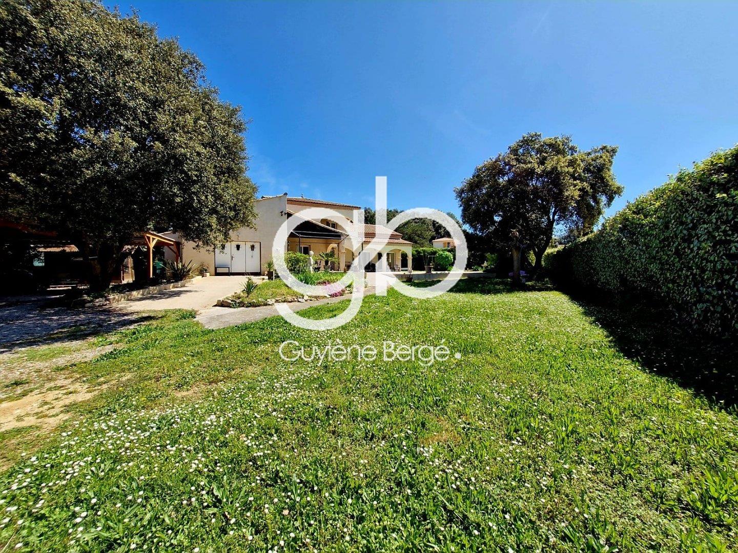 Maison à vendre, 180m², Saint-Drézéry